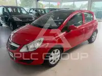 2009 Opel Corsa
