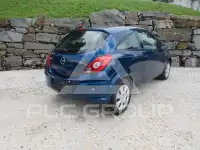 2009 Opel Corsa