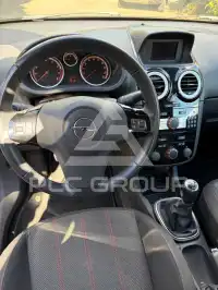 2009 Opel Corsa