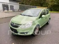 2009 Opel Corsa
