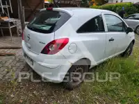 2009 Opel Corsa