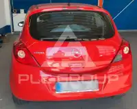 2009 Opel Corsa
