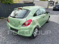 2009 Opel Corsa