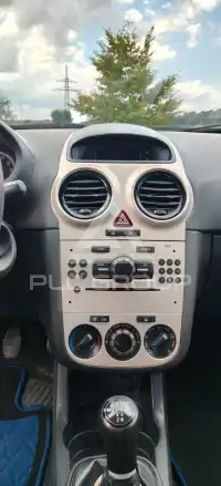 2009 Opel Corsa