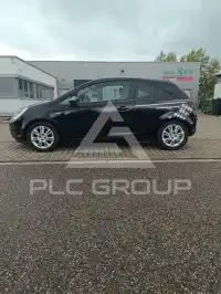 2009 Opel Corsa