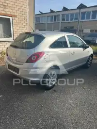 2009 Opel Corsa