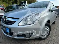 2009 Opel Corsa