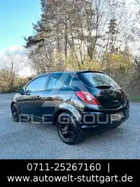 2009 Opel Corsa
