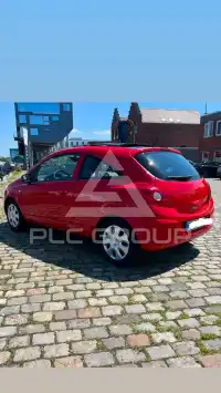2009 Opel Corsa