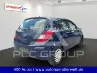 2009 Opel Corsa