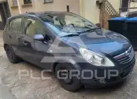 2009 Opel Corsa