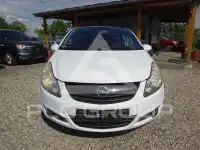 2009 Opel Corsa