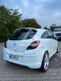 2009 Opel Corsa