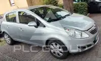 2009 Opel Corsa