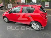 2009 Opel Corsa
