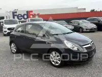 2009 Opel Corsa