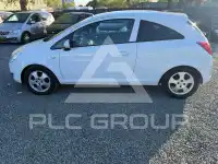 2009 Opel Corsa