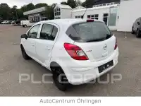 2009 Opel Corsa