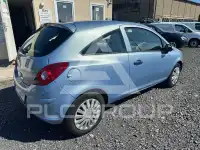 2009 Opel Corsa