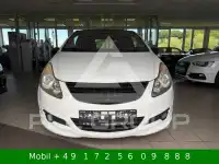 2009 Opel Corsa