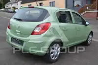 2009 Opel Corsa