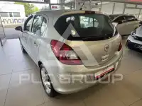 2009 Opel Corsa
