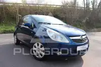 2009 Opel Corsa