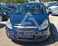 2009 Opel Corsa