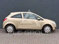 2009 Opel Corsa