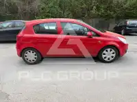 2009 Opel Corsa