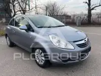 2009 Opel Corsa