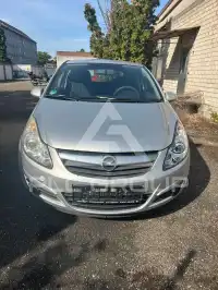 2009 Opel Corsa