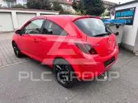 2009 Opel Corsa