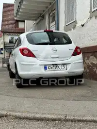 2009 Opel Corsa