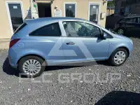 2009 Opel Corsa