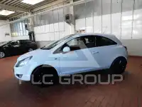 2009 Opel Corsa