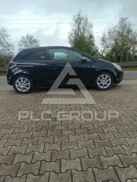 2009 Opel Corsa