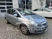 2009 Opel Corsa
