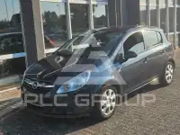 2009 Opel Corsa