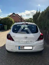 2009 Opel Corsa