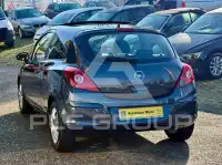 2009 Opel Corsa
