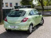 2009 Opel Corsa