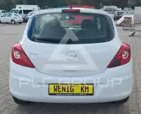 2009 Opel Corsa