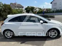 2009 Opel Corsa