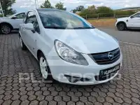 2009 Opel Corsa