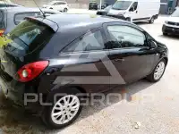 2009 Opel Corsa