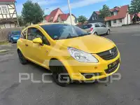 2009 Opel Corsa