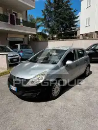 2009 Opel Corsa