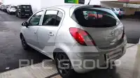 2009 Opel Corsa