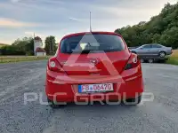 2009 Opel Corsa